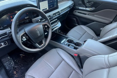 2025 Lincoln Corsair Plug-In Hybrid Grand Touring