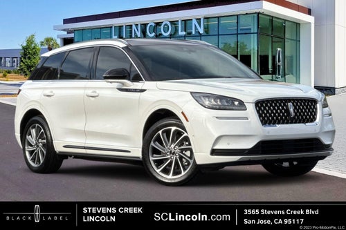 2022 Lincoln Corsair Plug-In Hybrid Grand Touring