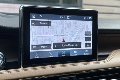 2022 Lincoln Corsair Plug-In Hybrid Grand Touring