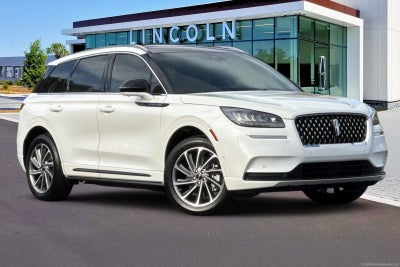 2022 Lincoln Corsair Plug-In Hybrid Grand Touring