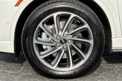 2022 Lincoln Corsair Plug-In Hybrid Grand Touring