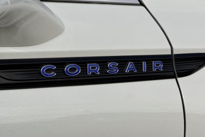 2022 Lincoln Corsair Plug-In Hybrid Grand Touring