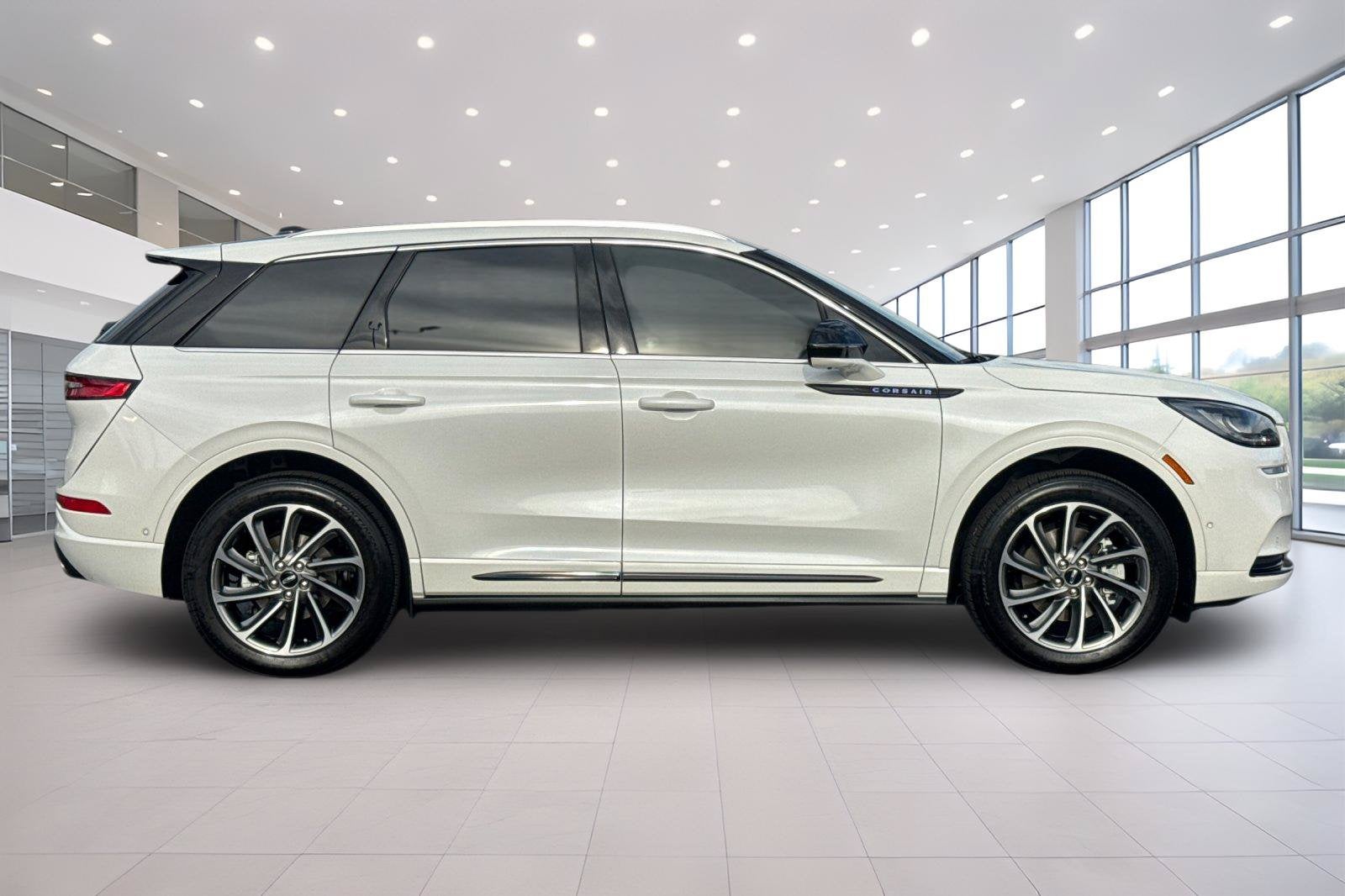 2022 Lincoln Corsair Plug-In Hybrid Grand Touring