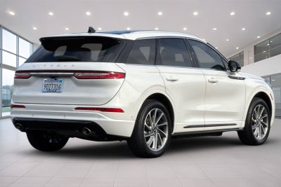 2022 Lincoln Corsair Plug-In Hybrid Grand Touring