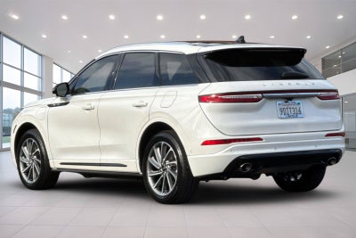 2022 Lincoln Corsair Plug-In Hybrid Grand Touring