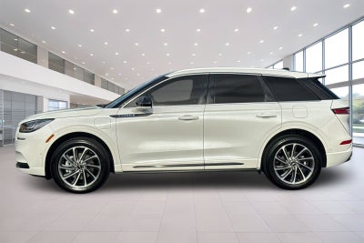 2022 Lincoln Corsair Plug-In Hybrid Grand Touring