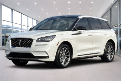 2022 Lincoln Corsair Plug-In Hybrid Grand Touring
