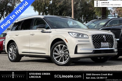 2024 Lincoln Corsair Grand Touring EQUIPMENT GROUP 301A