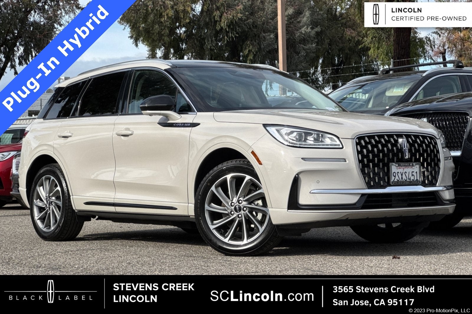 2024 Lincoln Corsair Grand Touring EQUIPMENT GROUP 301A