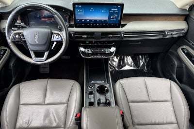 2024 Lincoln Corsair Grand Touring EQUIPMENT GROUP 301A