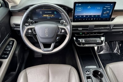 2024 Lincoln Corsair Grand Touring EQUIPMENT GROUP 301A