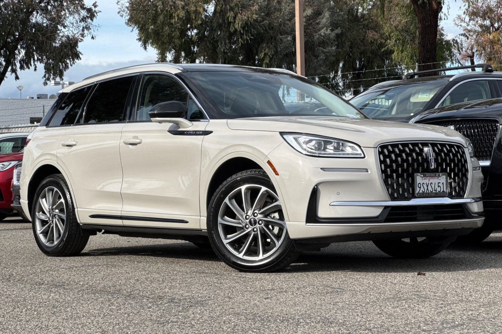 2024 Lincoln Corsair Grand Touring EQUIPMENT GROUP 301A