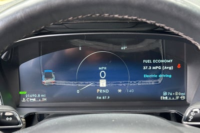 2024 Lincoln Corsair Grand Touring EQUIPMENT GROUP 301A