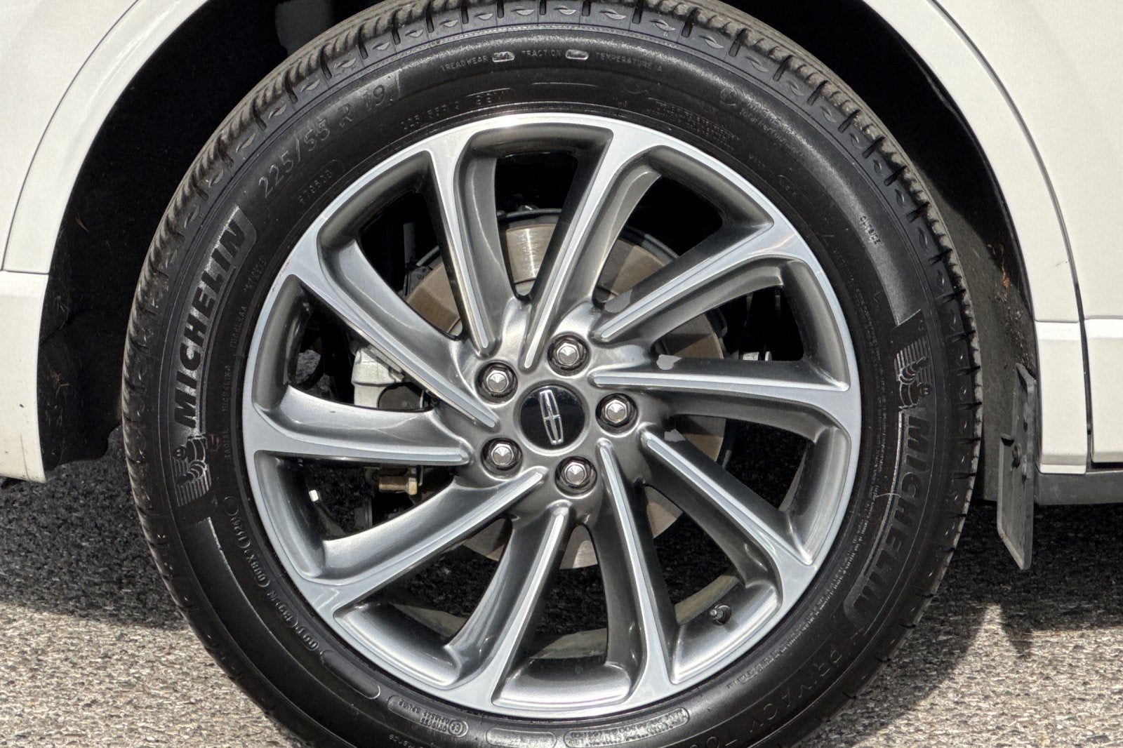 2024 Lincoln Corsair Grand Touring EQUIPMENT GROUP 301A