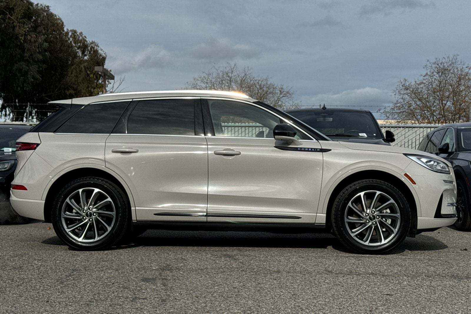 2024 Lincoln Corsair Grand Touring EQUIPMENT GROUP 301A