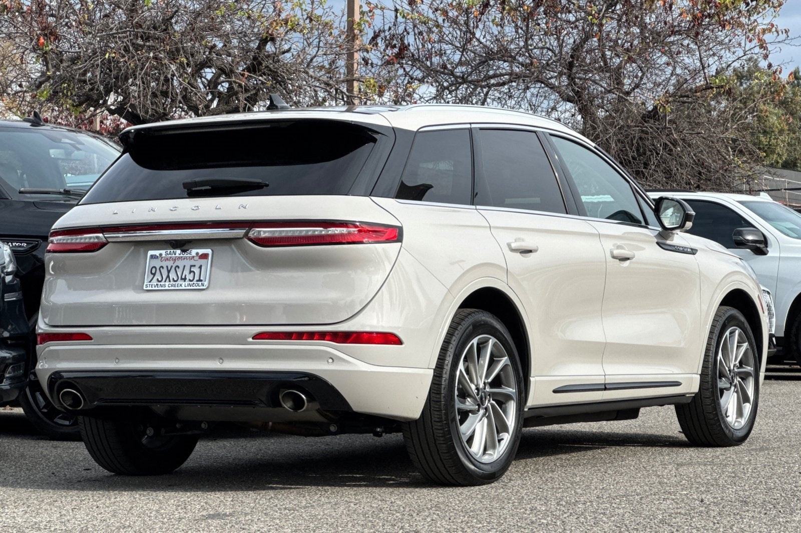 2024 Lincoln Corsair Grand Touring EQUIPMENT GROUP 301A