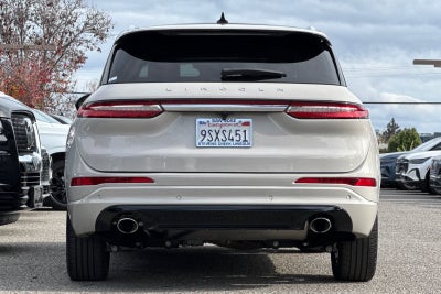 2024 Lincoln Corsair Grand Touring EQUIPMENT GROUP 301A