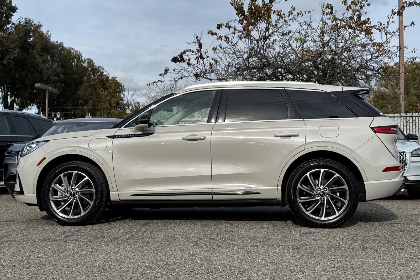 2024 Lincoln Corsair Grand Touring EQUIPMENT GROUP 301A