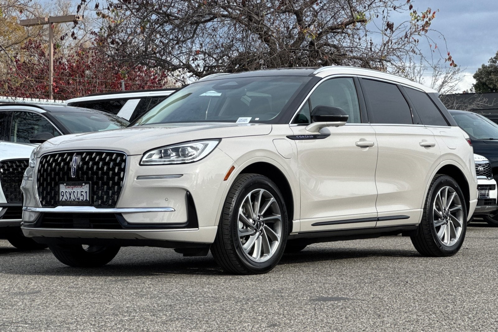 2024 Lincoln Corsair Grand Touring EQUIPMENT GROUP 301A