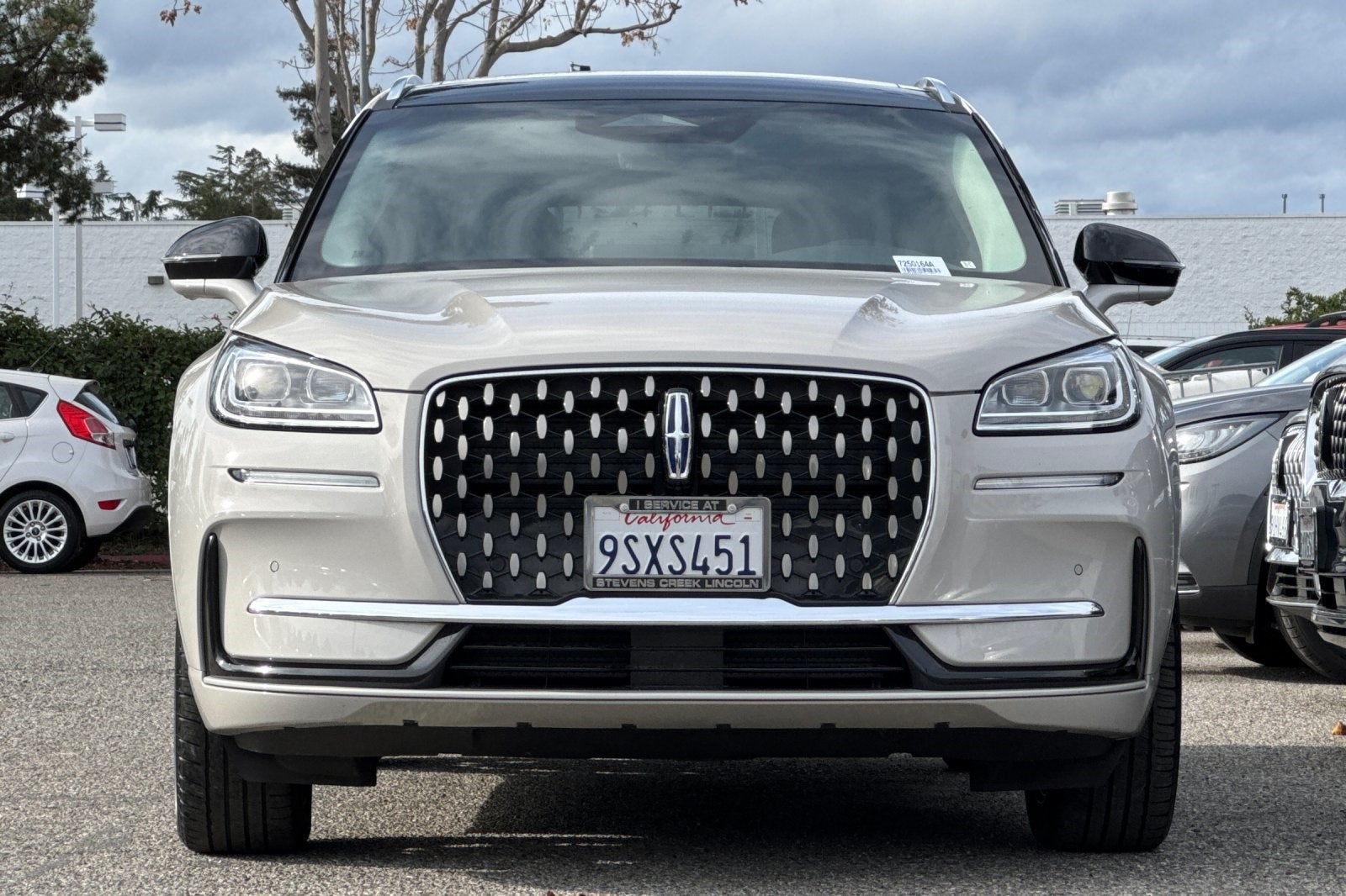 2024 Lincoln Corsair Grand Touring EQUIPMENT GROUP 301A