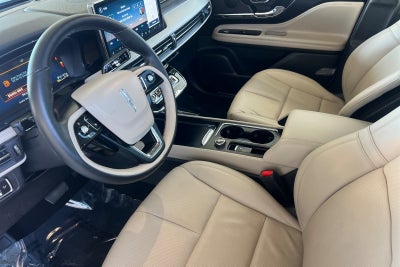 2025 Lincoln Corsair Plug-In Hybrid Grand Touring Equipment Group 301A