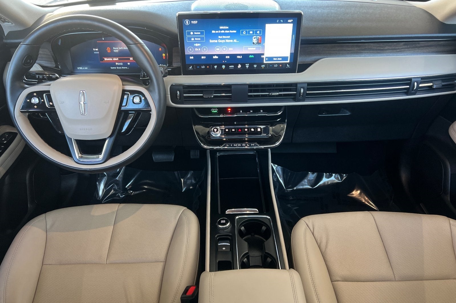 2025 Lincoln Corsair Plug-In Hybrid Grand Touring Equipment Group 301A