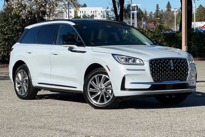 2025 Lincoln Corsair Plug-In Hybrid Grand Touring Equipment Group 301A