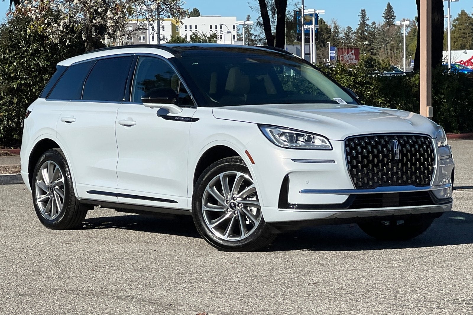 2025 Lincoln Corsair Plug-In Hybrid Grand Touring Equipment Group 301A