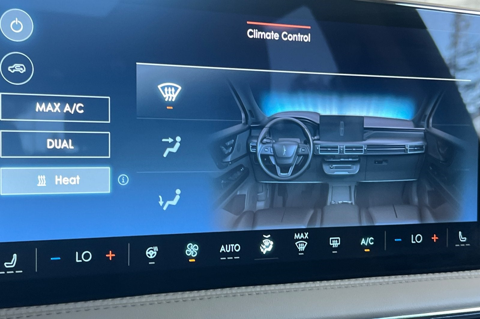 2025 Lincoln Corsair Plug-In Hybrid Grand Touring Equipment Group 301A