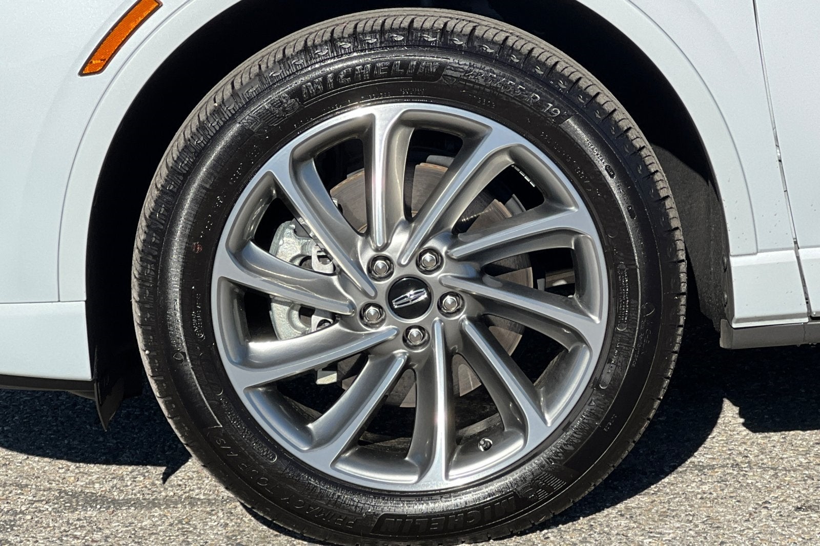 2025 Lincoln Corsair Plug-In Hybrid Grand Touring Equipment Group 301A