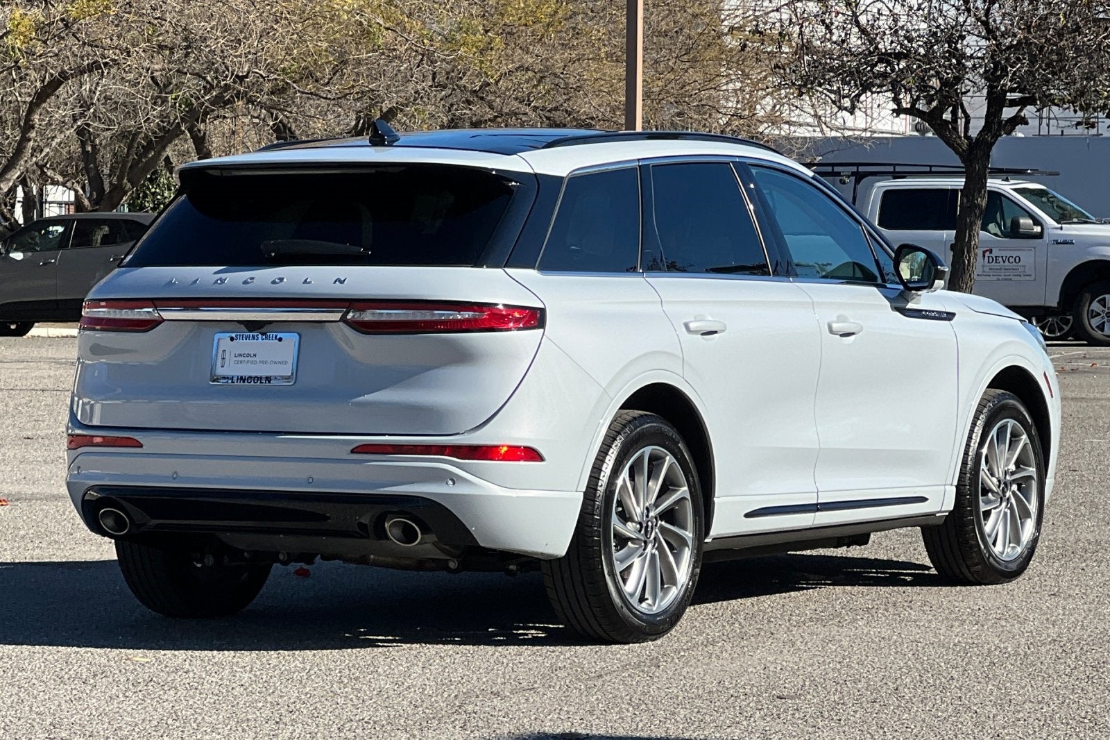 2025 Lincoln Corsair Plug-In Hybrid Grand Touring Equipment Group 301A