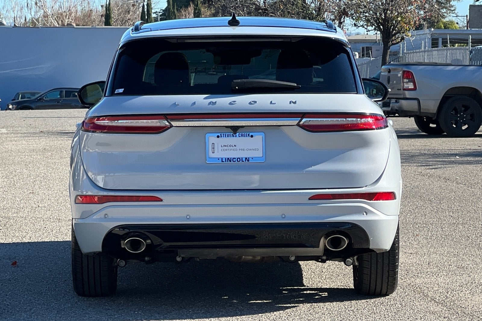 2025 Lincoln Corsair Plug-In Hybrid Grand Touring Equipment Group 301A