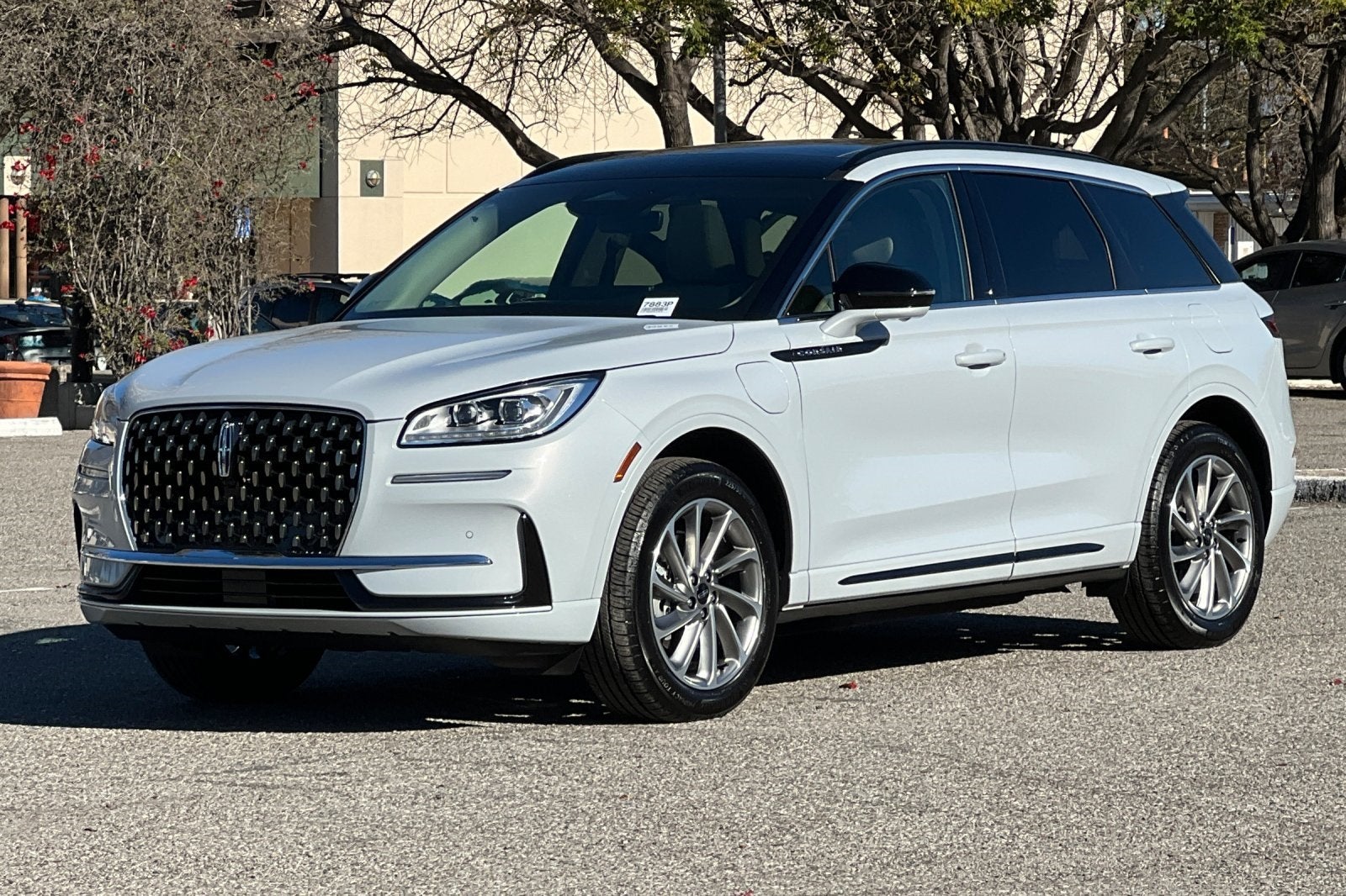 2025 Lincoln Corsair Plug-In Hybrid Grand Touring Equipment Group 301A