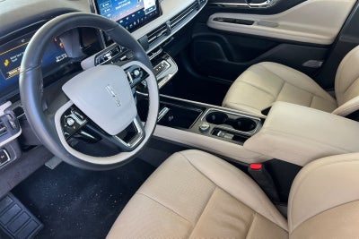 2025 Lincoln Corsair Plug-In Hybrid Grand Touring Equipment Group 301A