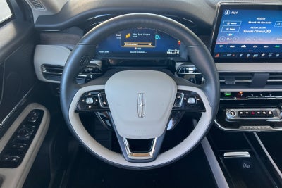 2025 Lincoln Corsair Plug-In Hybrid Grand Touring Equipment Group 301A