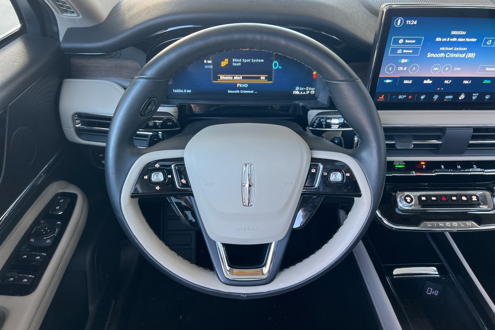 2025 Lincoln Corsair Plug-In Hybrid Grand Touring Equipment Group 301A