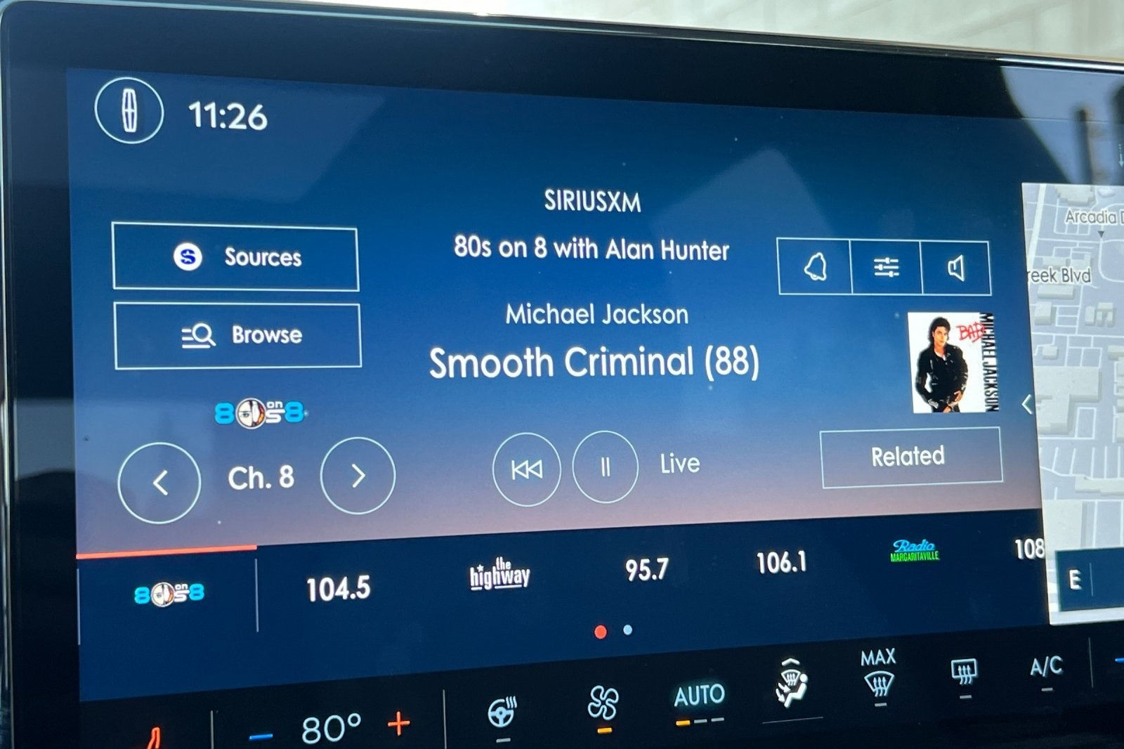 2025 Lincoln Corsair Plug-In Hybrid Grand Touring Equipment Group 301A