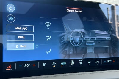 2025 Lincoln Corsair Plug-In Hybrid Grand Touring Equipment Group 301A