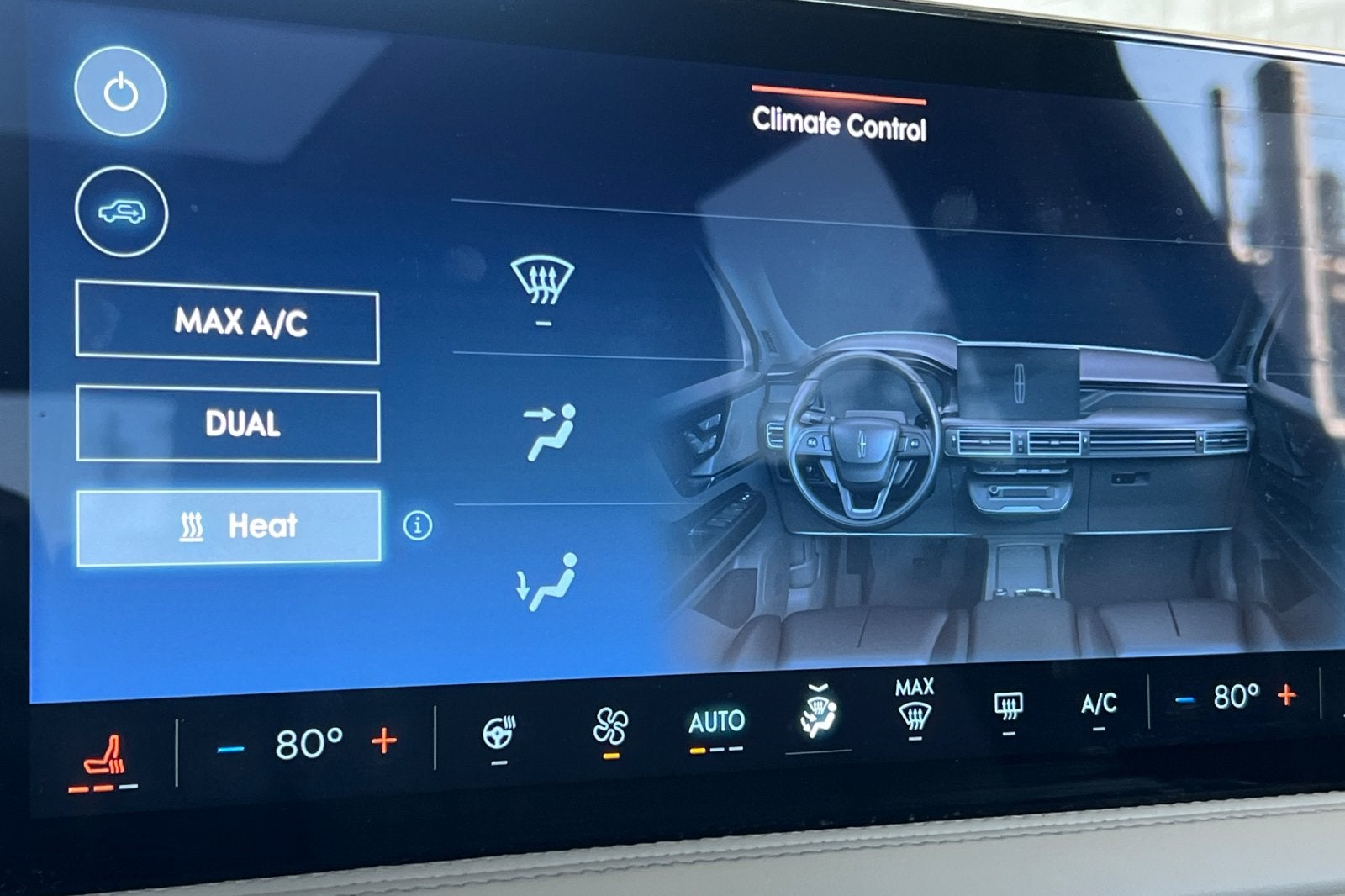 2025 Lincoln Corsair Plug-In Hybrid Grand Touring Equipment Group 301A