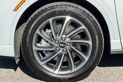 2025 Lincoln Corsair Plug-In Hybrid Grand Touring Equipment Group 301A