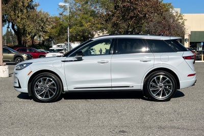 2025 Lincoln Corsair Plug-In Hybrid Grand Touring Equipment Group 301A