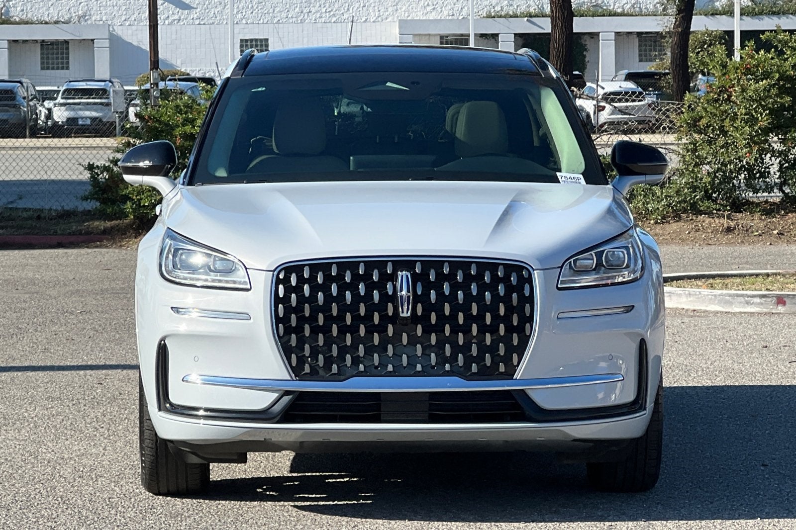 2025 Lincoln Corsair Plug-In Hybrid Grand Touring Equipment Group 301A