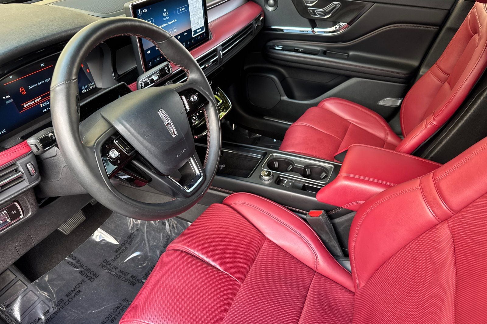 2025 Lincoln Corsair Plug-In Hybrid Grand Touring