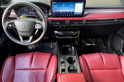 2025 Lincoln Corsair Plug-In Hybrid Grand Touring