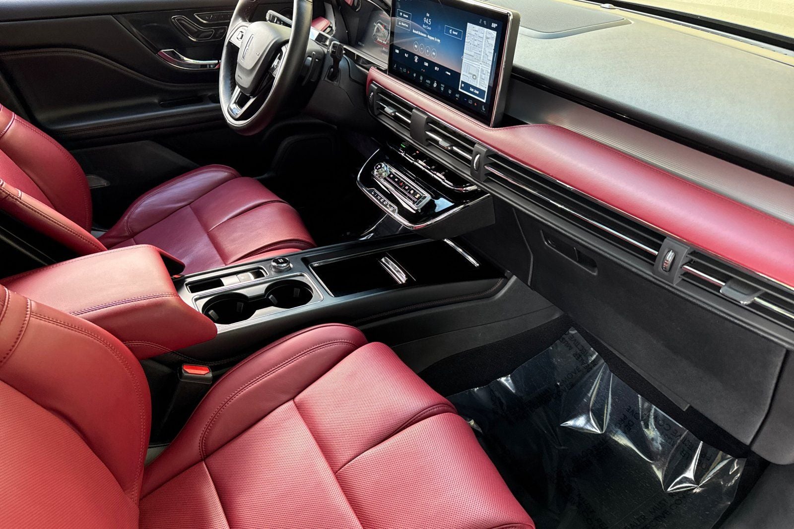 2025 Lincoln Corsair Plug-In Hybrid Grand Touring