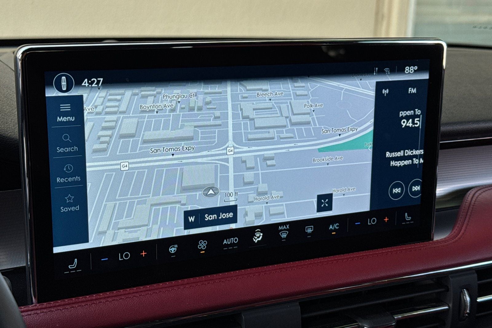 2025 Lincoln Corsair Plug-In Hybrid Grand Touring