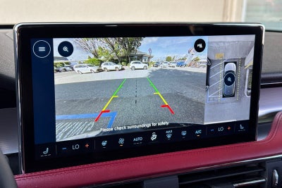 2025 Lincoln Corsair Plug-In Hybrid Grand Touring