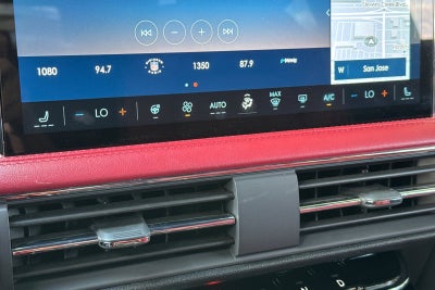 2025 Lincoln Corsair Plug-In Hybrid Grand Touring