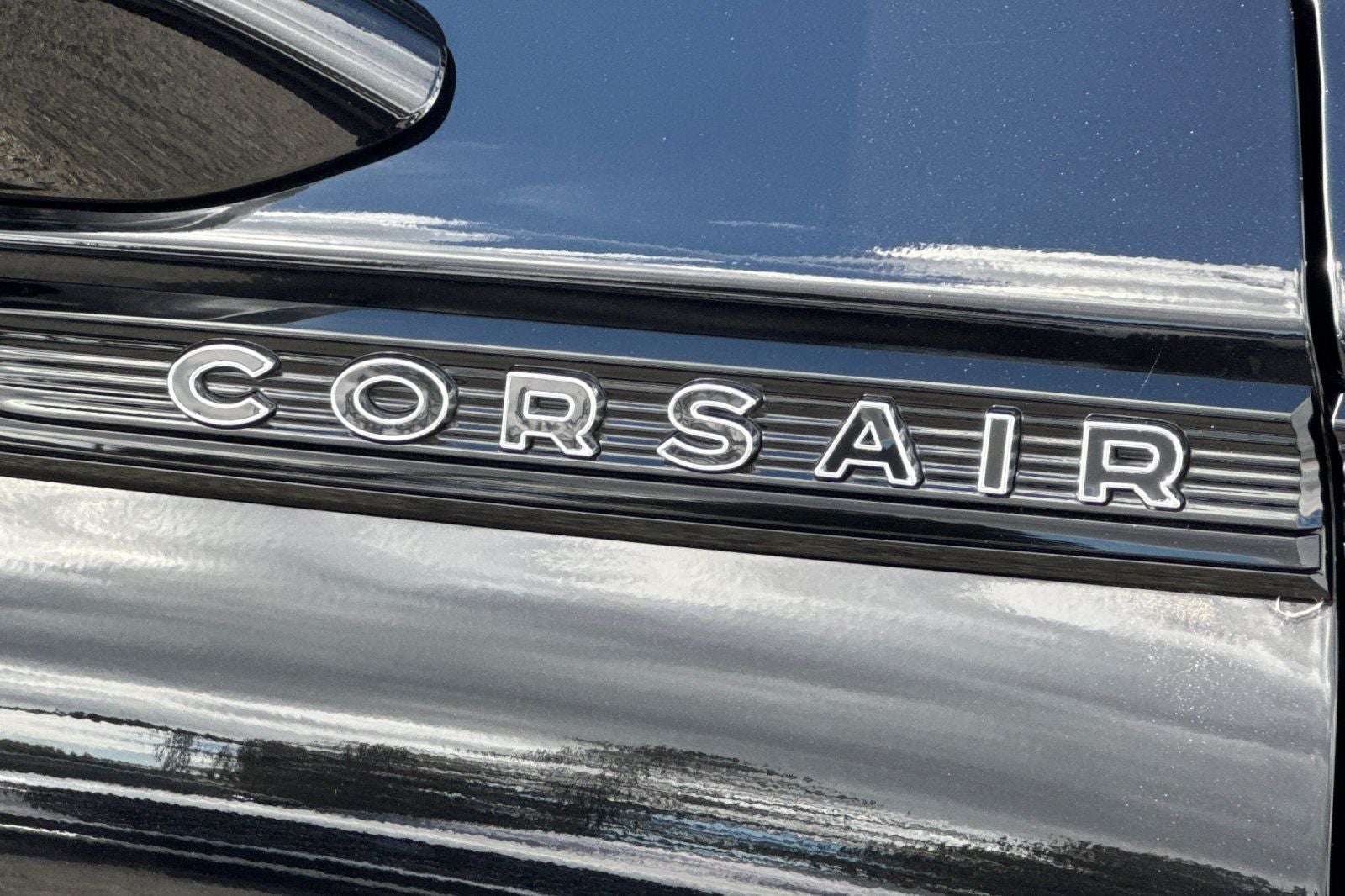 2025 Lincoln Corsair Plug-In Hybrid Grand Touring