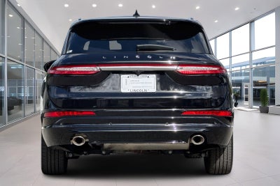 2025 Lincoln Corsair Plug-In Hybrid Grand Touring